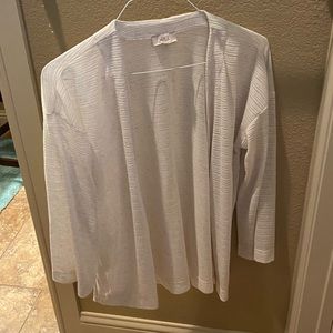 Lightweight cardigan